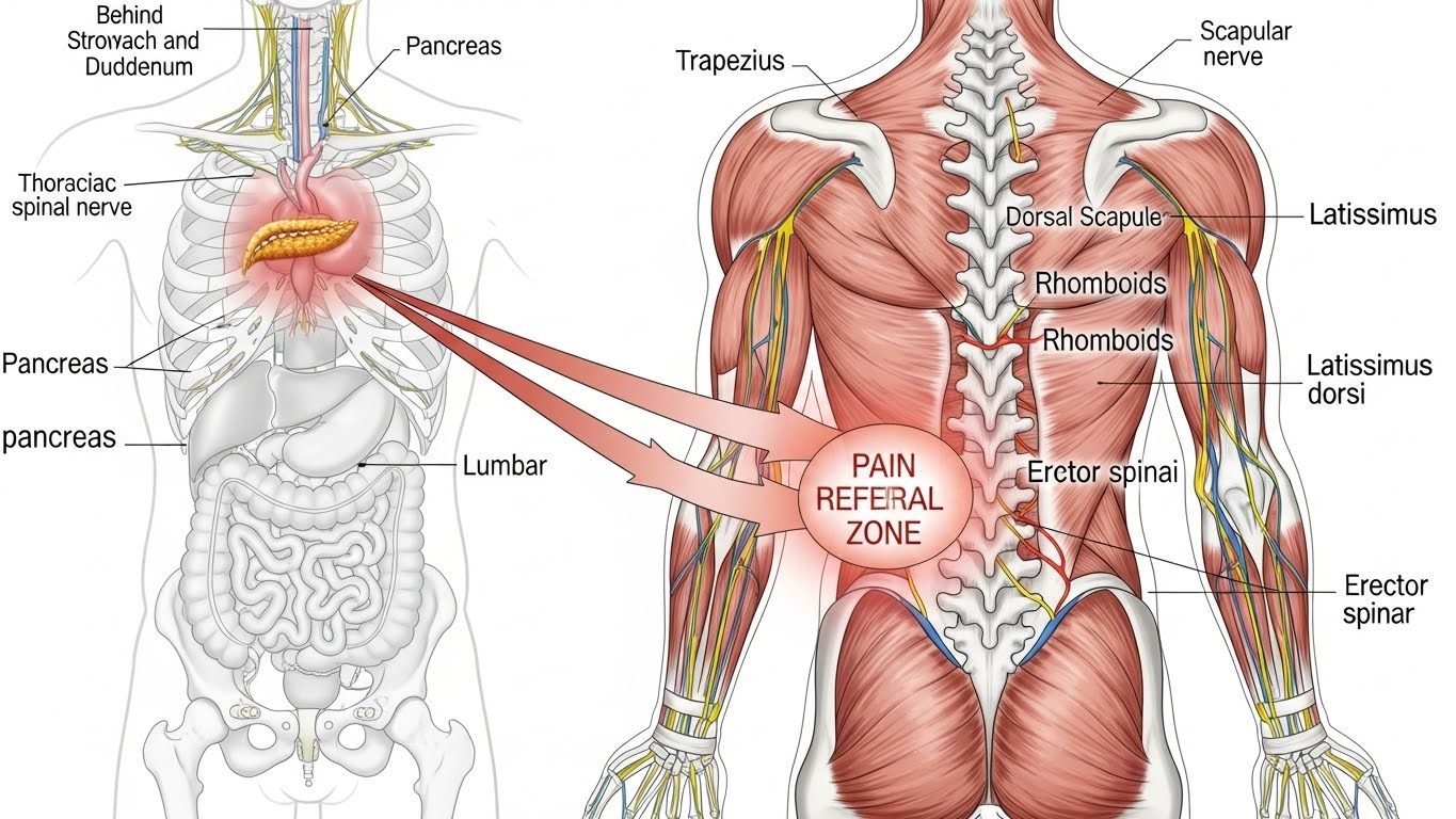 췌장암중기통증