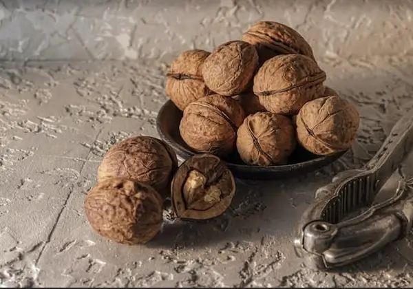 모야모야병에 좋은 음식 호두 사과