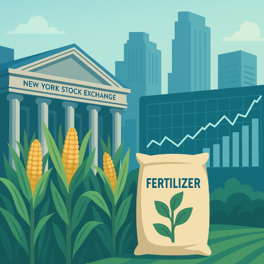 미국 주식 투자 Mosaic(NYSE: MOS) 주가 전망, 밸류에이션 저평가와 배당 매력 분석