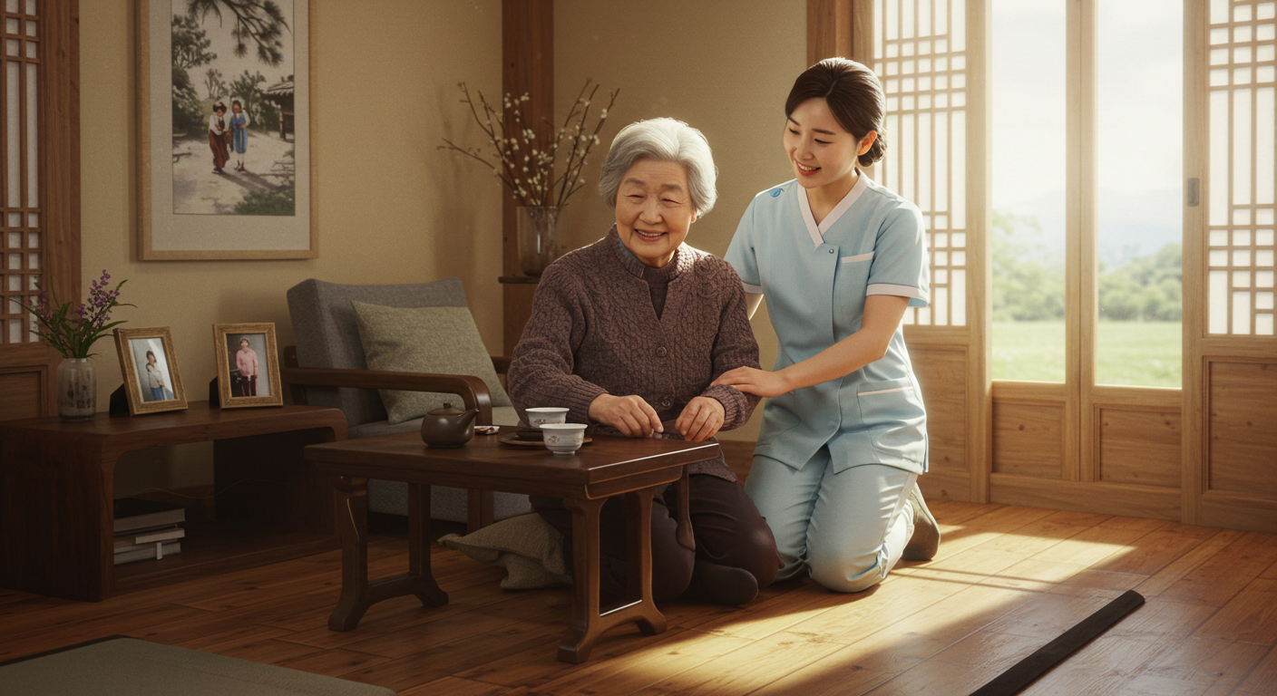 장기요양보험 혜택 100% 활용법