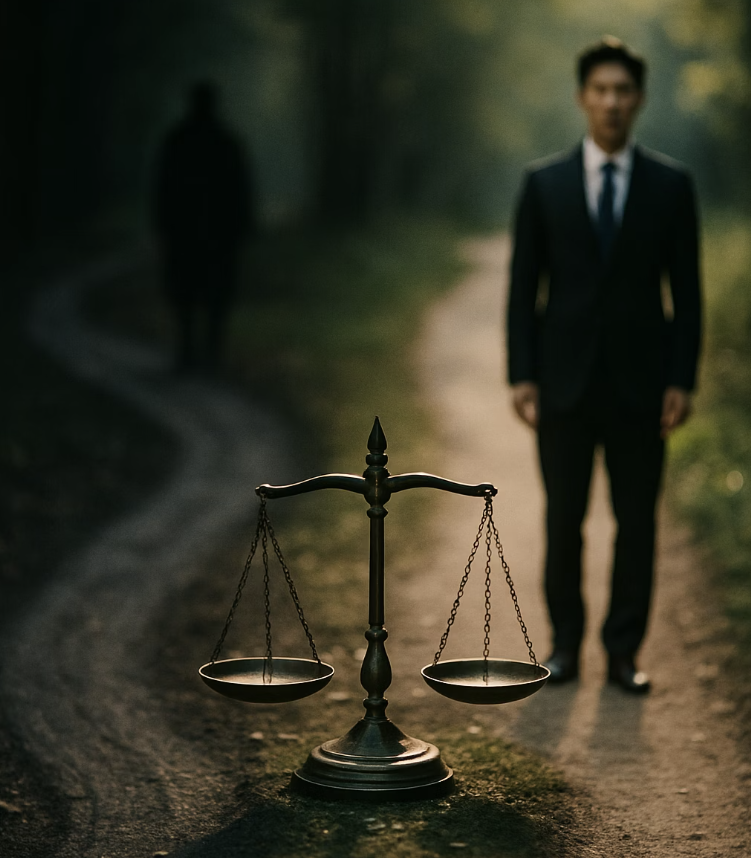 결정적 차이, ‘사람’이 다쳤는가?