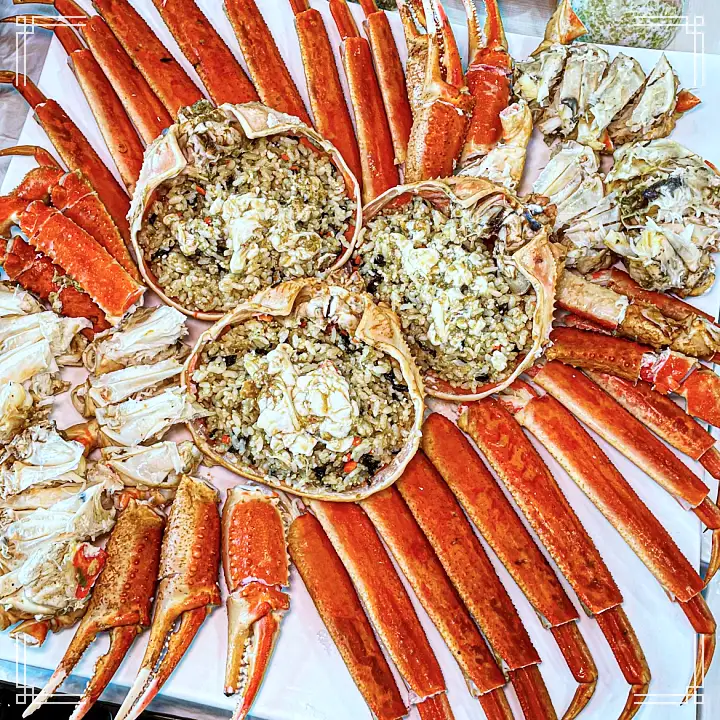 맛있는녀석들 대게 킹크랩