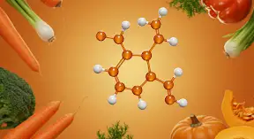 알파카로틴 성분 이미지