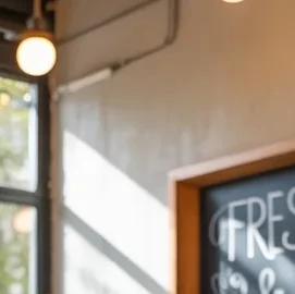 무인카페 창업비용 이미지