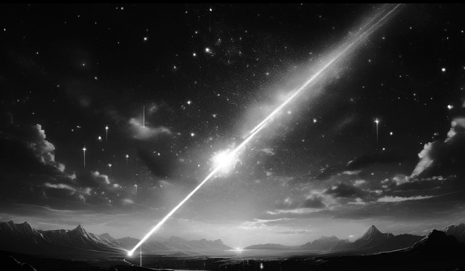 운석많이 발견되는곳