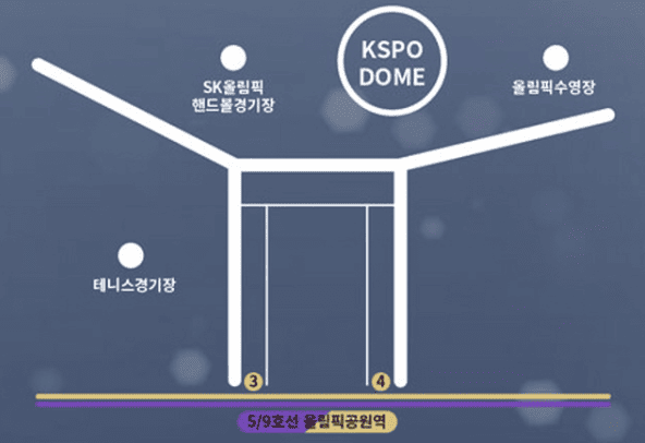 가는길