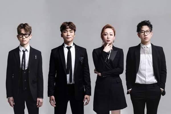 밴드 몽니 멤버