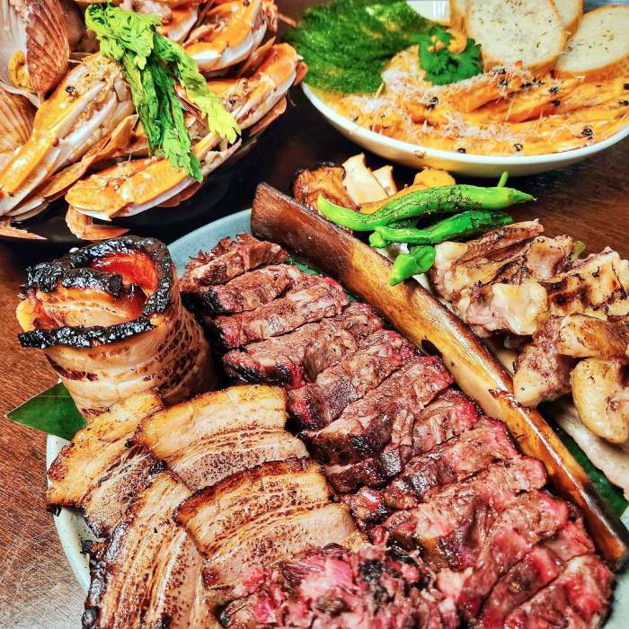 대구 삼덕동 맛집 추천 생방송투데이 대나무 정원 BBQ 맞춤숙성 훈연 바비큐 텍사스 브리스킷 꽃갈비살 홍콩식 차슈 오늘방송 리얼맛집