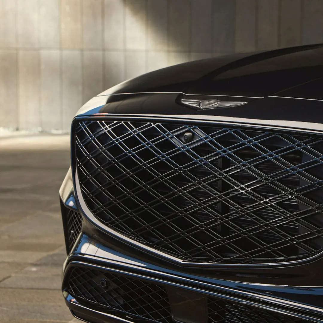 2026 제네시스 GV80 차량 정보 이미지