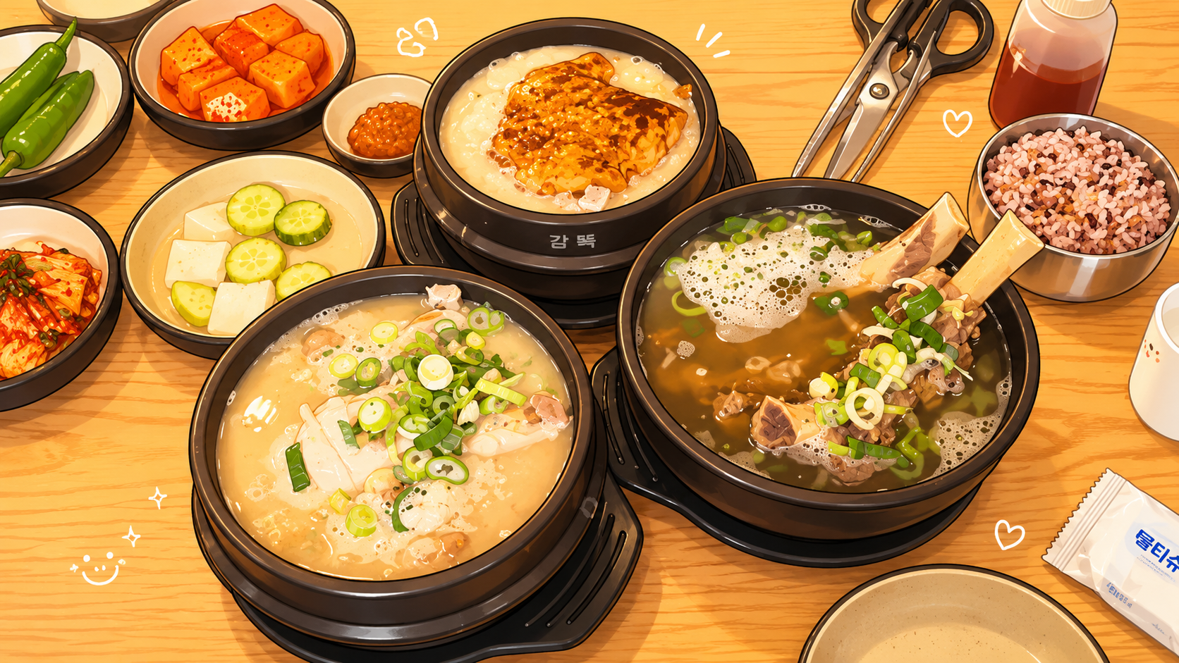 금산삼계탕축제
