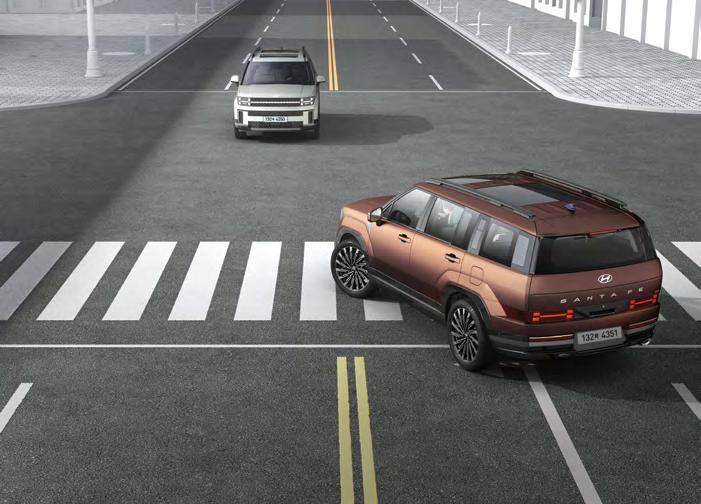 2025 싼타페 하이브리드 가격, 연비, 트림 완벽 정리🚙