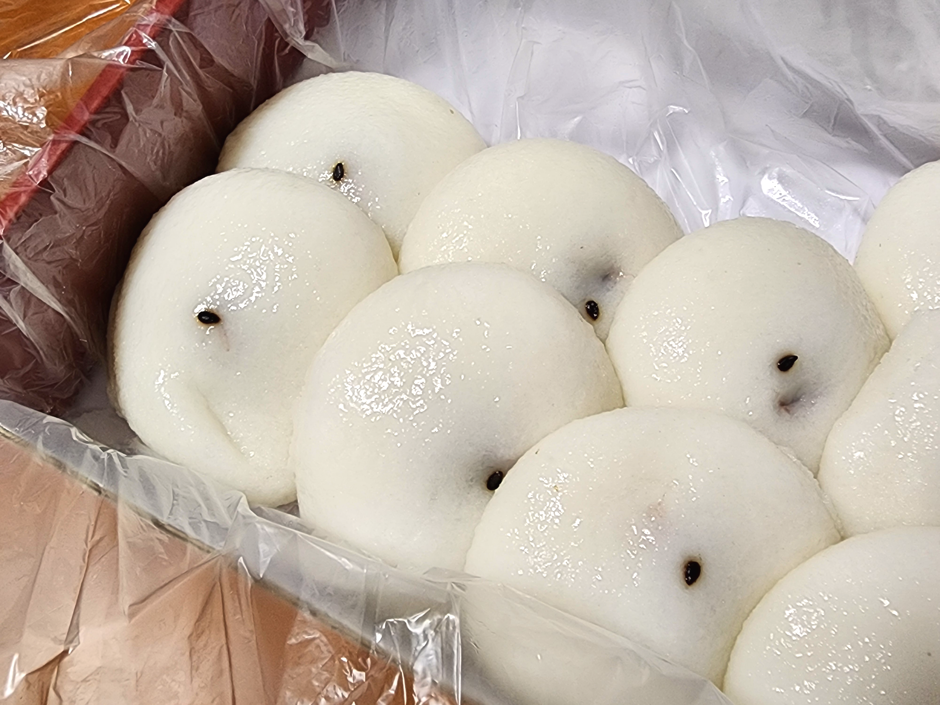 보름기정떡