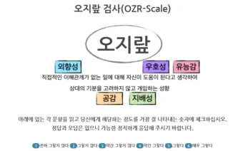 오지랖이 넓다 뜻과 영어 맞춤법 회화 단어 안내집_10