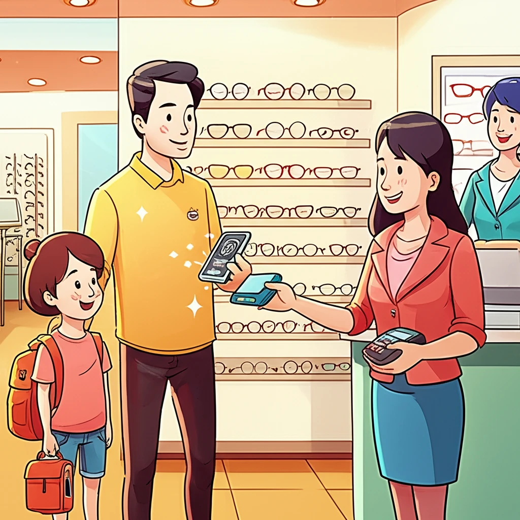 초중고 신입생 입학준비금 안경 렌즈 ..