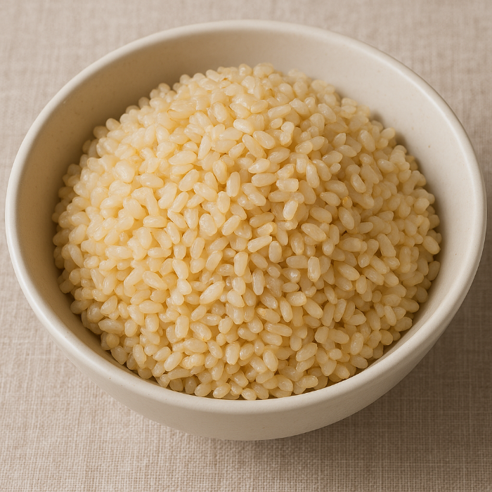 현미의 영양 관련 사진