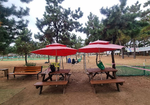 부산	강서구 사암파크골프장 소개