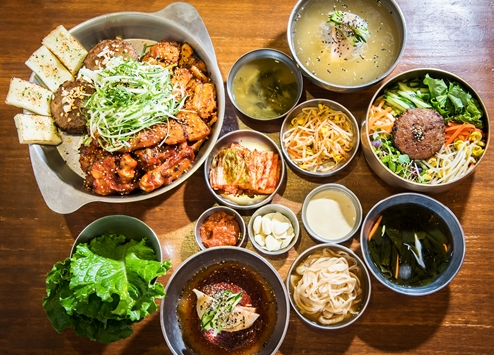 전주한옥마을 맛집