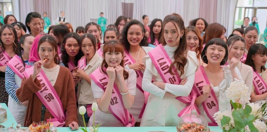 [넷플릭스 태국 드라마 다시보기] 레디 셋 러브 줄거리 결말