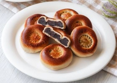 곡물 종류 보리-보리빵