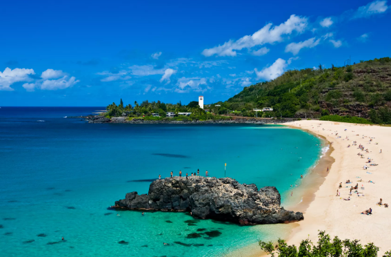 Waimea Bay – 와이메아 베이