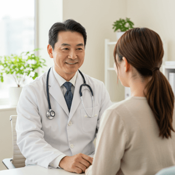 발목 안쪽 통증, 병원 17