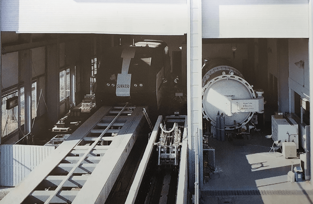 차세대열차 하이퍼튜브