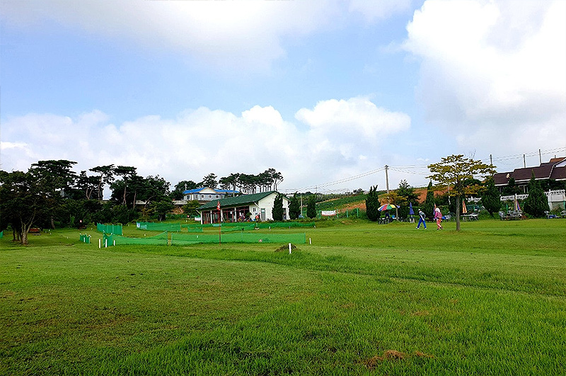 충청남도 서산 나이스파크골프장 소개