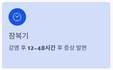 잠복기