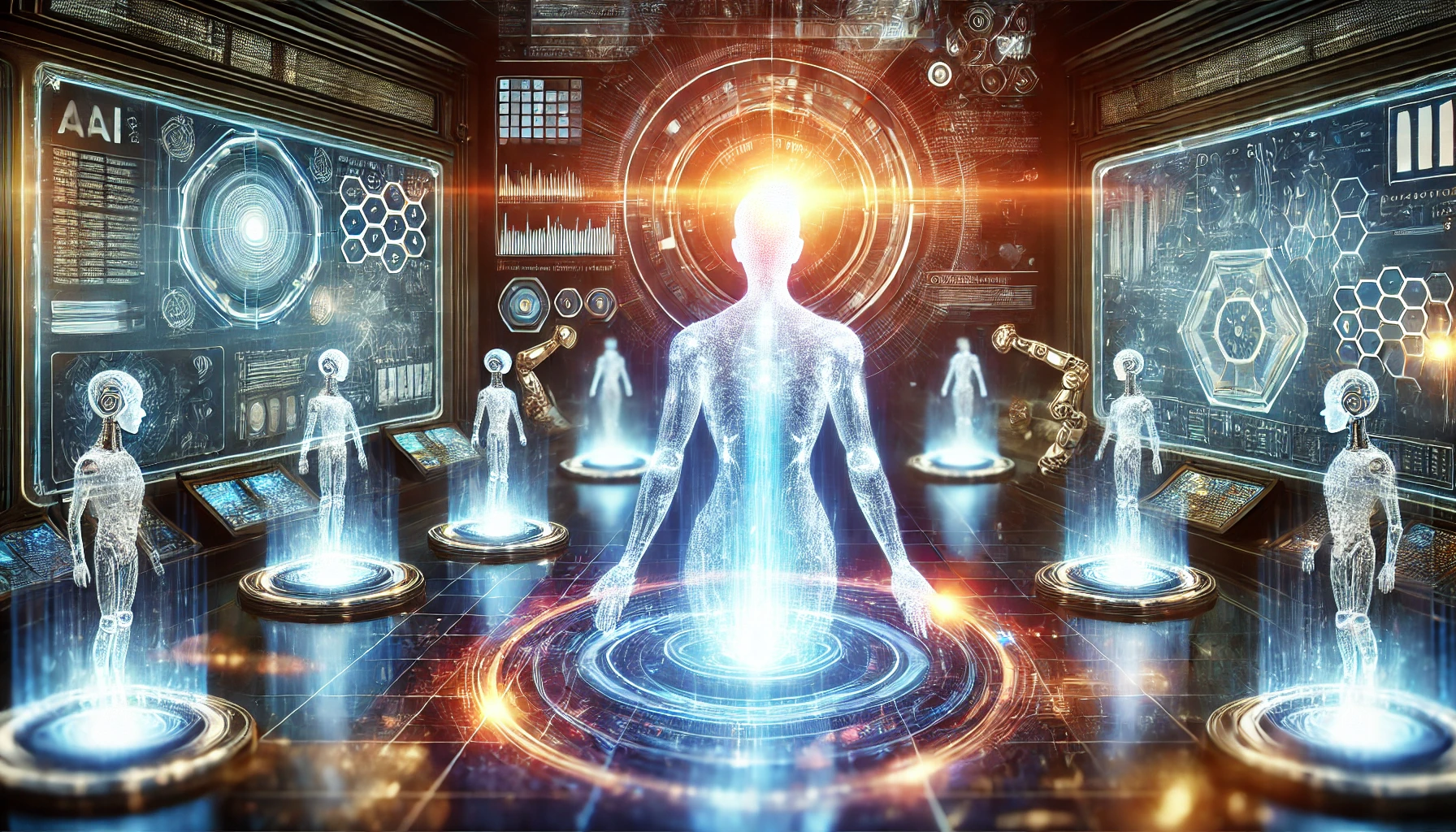 Agentic AI 관련 이미지