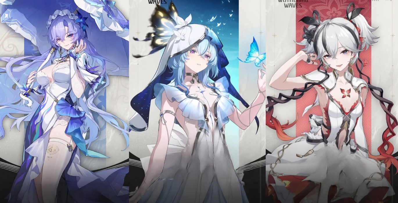 명조 2.2 픽업 예정 라인업