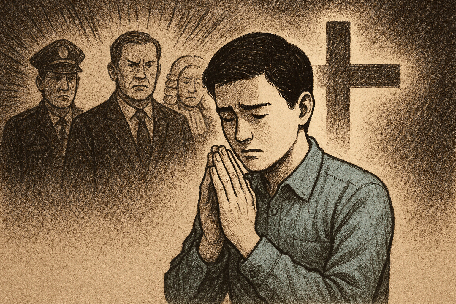 시 119:161 말씀을 보며&amp;#44; 세상의 리더들이 아니라 주님을 두려워하는 마음을 갖는 것을 생각하겠습니다. 세상의 두려움 속에서 제가 주님을 두려워하는 마음을 갖는 모습입니다.