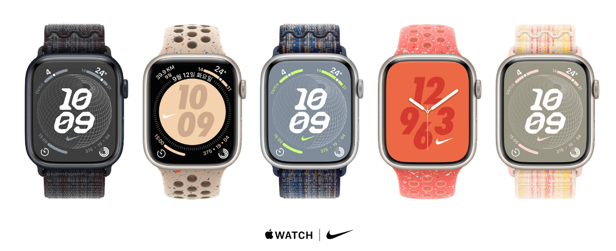 애플워치 나이키 스트랩