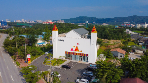 속초 가볼만한곳 과자의 성