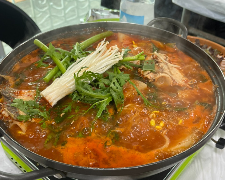 백반기행 화성 해산물 한 상 맛집(궁평항)