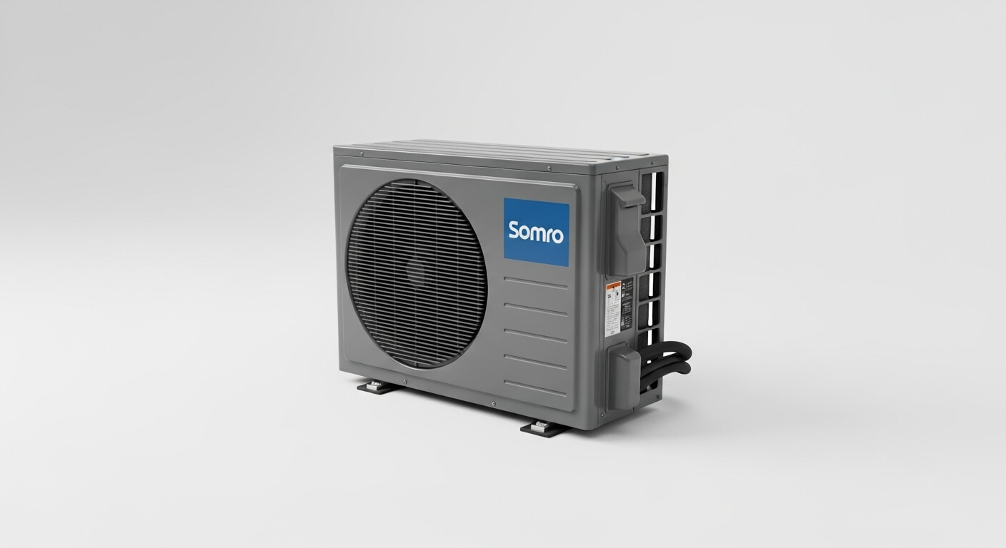 에어컨 실외기가 미작동