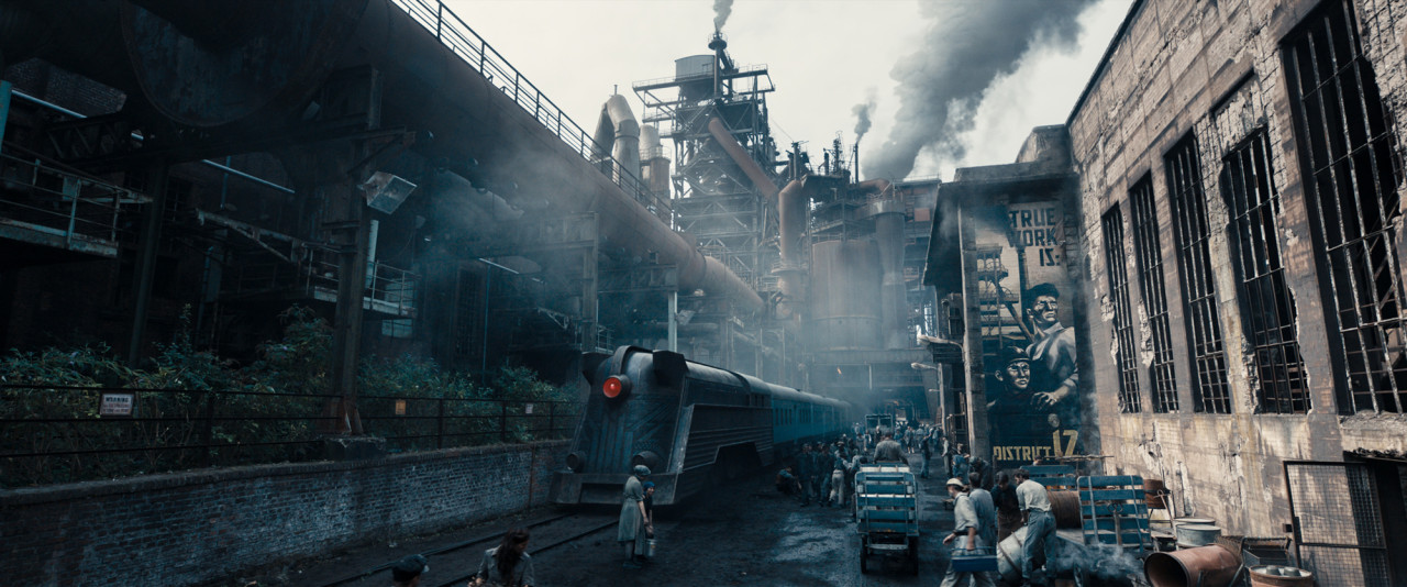 헝거게임 새와 뱀의 발라드