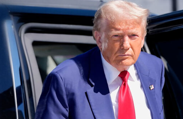 트럼프 암살시도