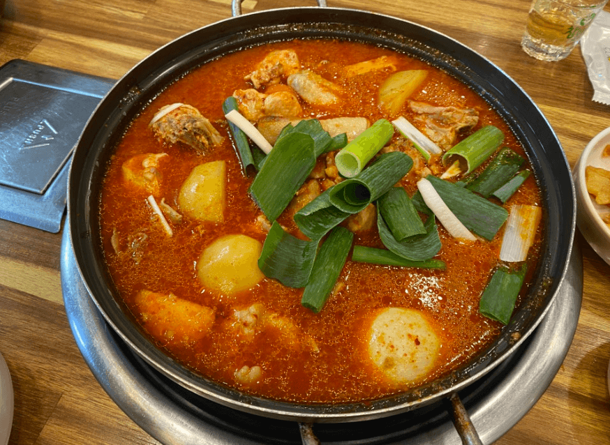 닭볶음탕 서울맛집