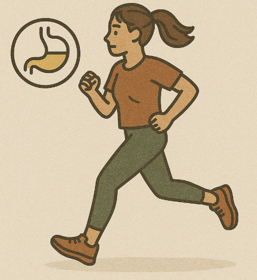 공복 유산소 효과적으로 하는 방법