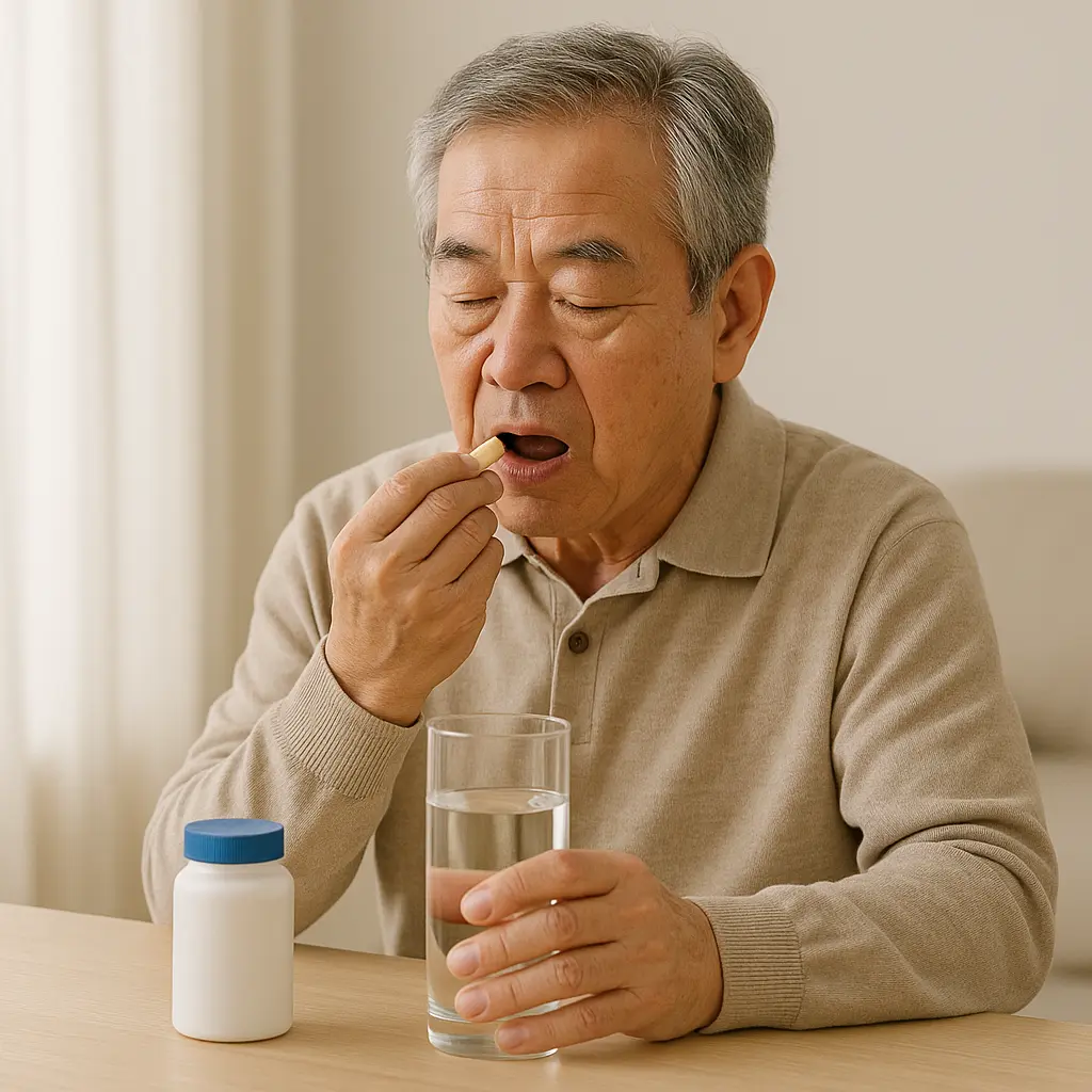 노인 관절 영양제 추천 센트룸 타마플렉스 올인원 효과와 복용법·후기 총정리