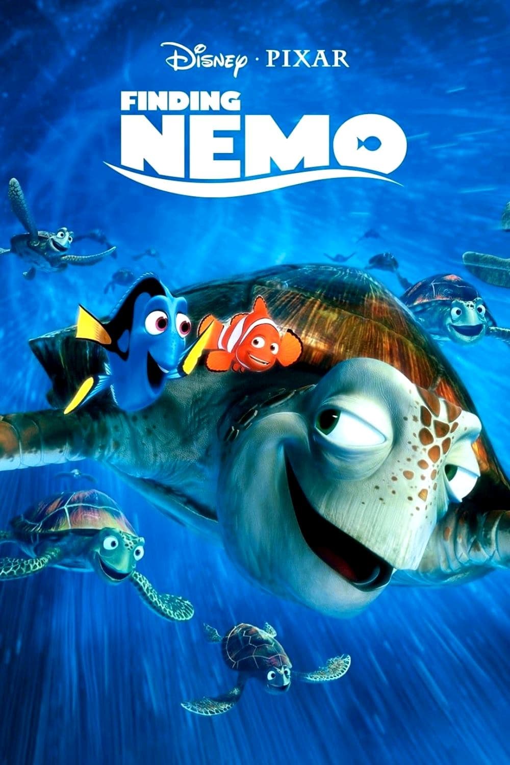 니모를 찾아서 (Finding Nemo, 2003)