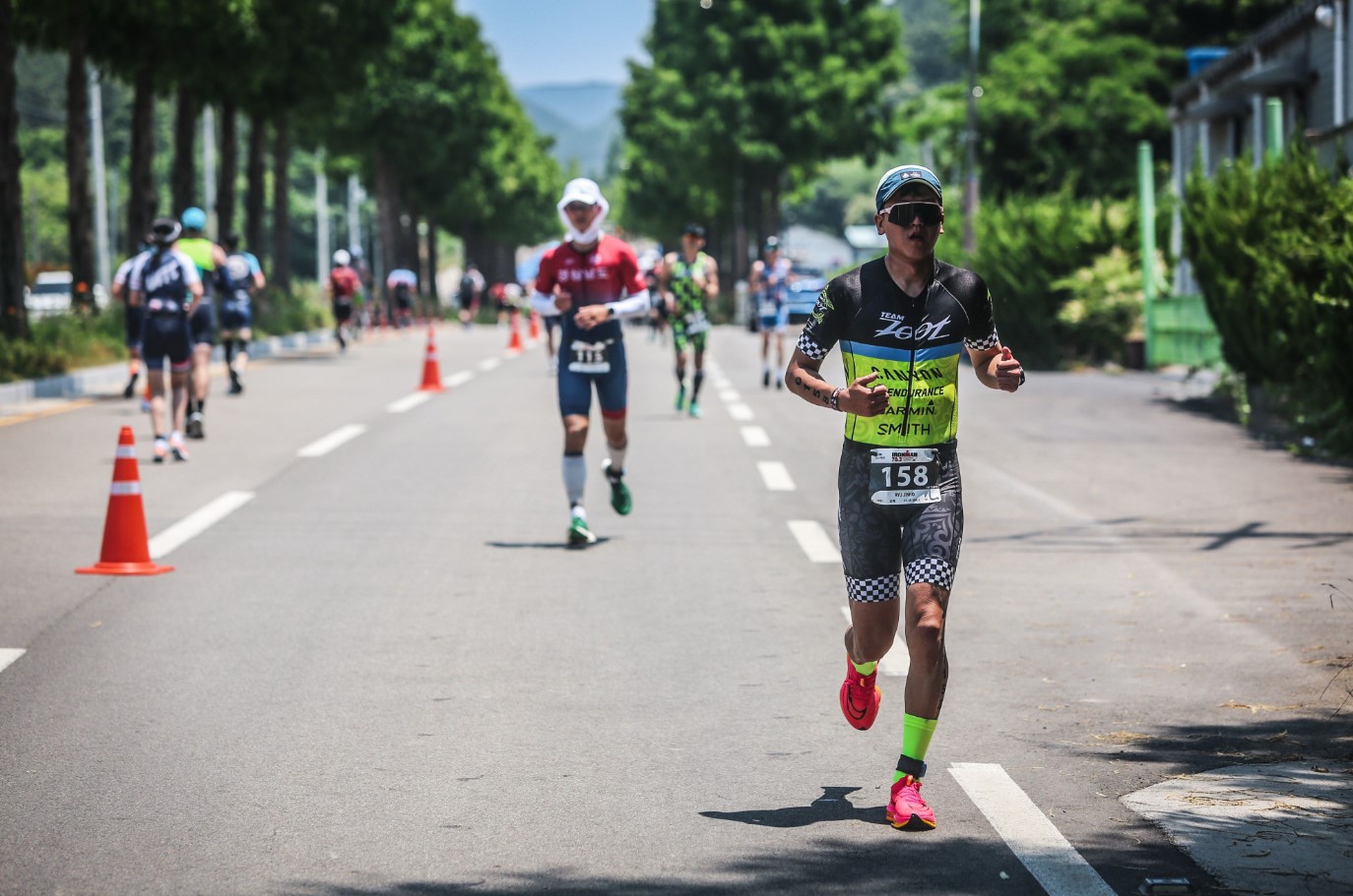 비 오는 날 훈련법 : 악조건 속에서도 훈련을 멈추지 않는 이유
