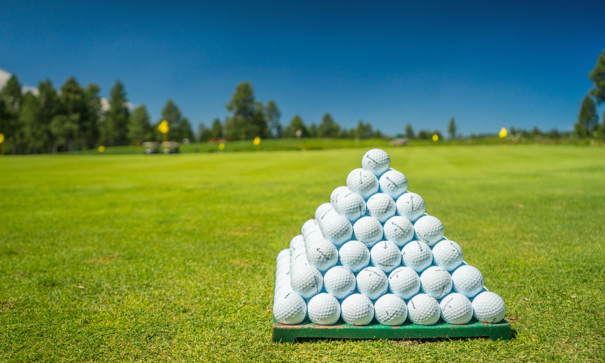 두바이 골프 관련 사진