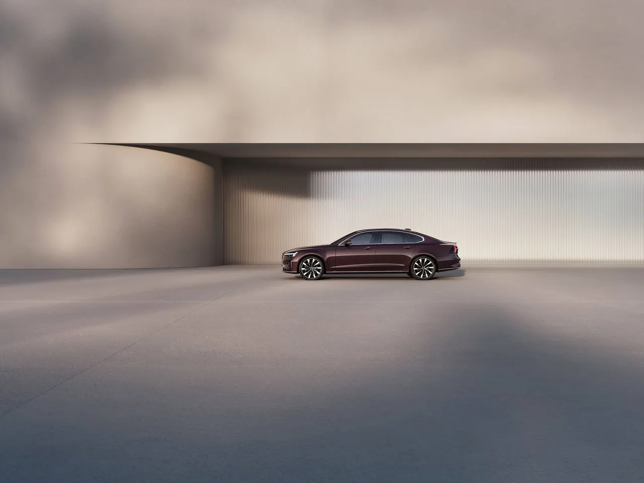 볼보 S90 차량 이미지