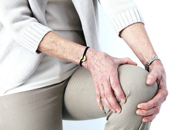 50대 관절 통증 호소