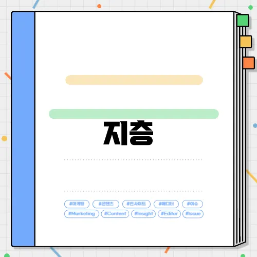 지층