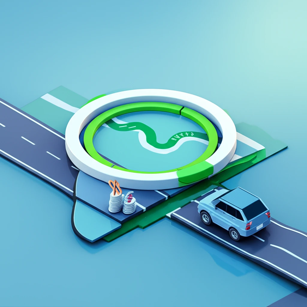 토요타 캠리 연식별 내비게이션 업데이..