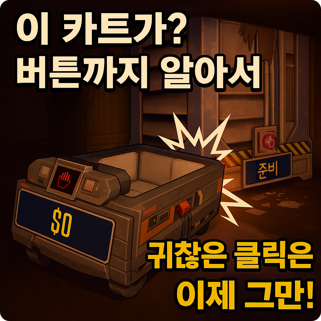 카트로 추출기 활성화 모드 썸네일