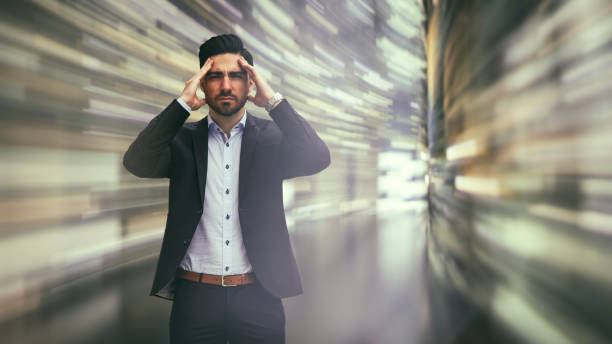 스트레스와 면역력 저하