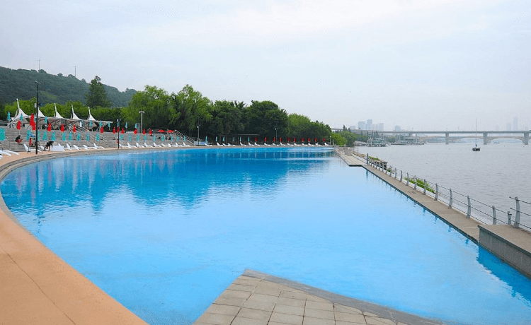 한강 수영장 개장일 및 예매방법 총정리 (+야간개장)